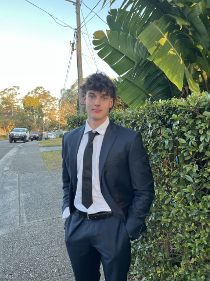Portrait of Ashton Fairbanks